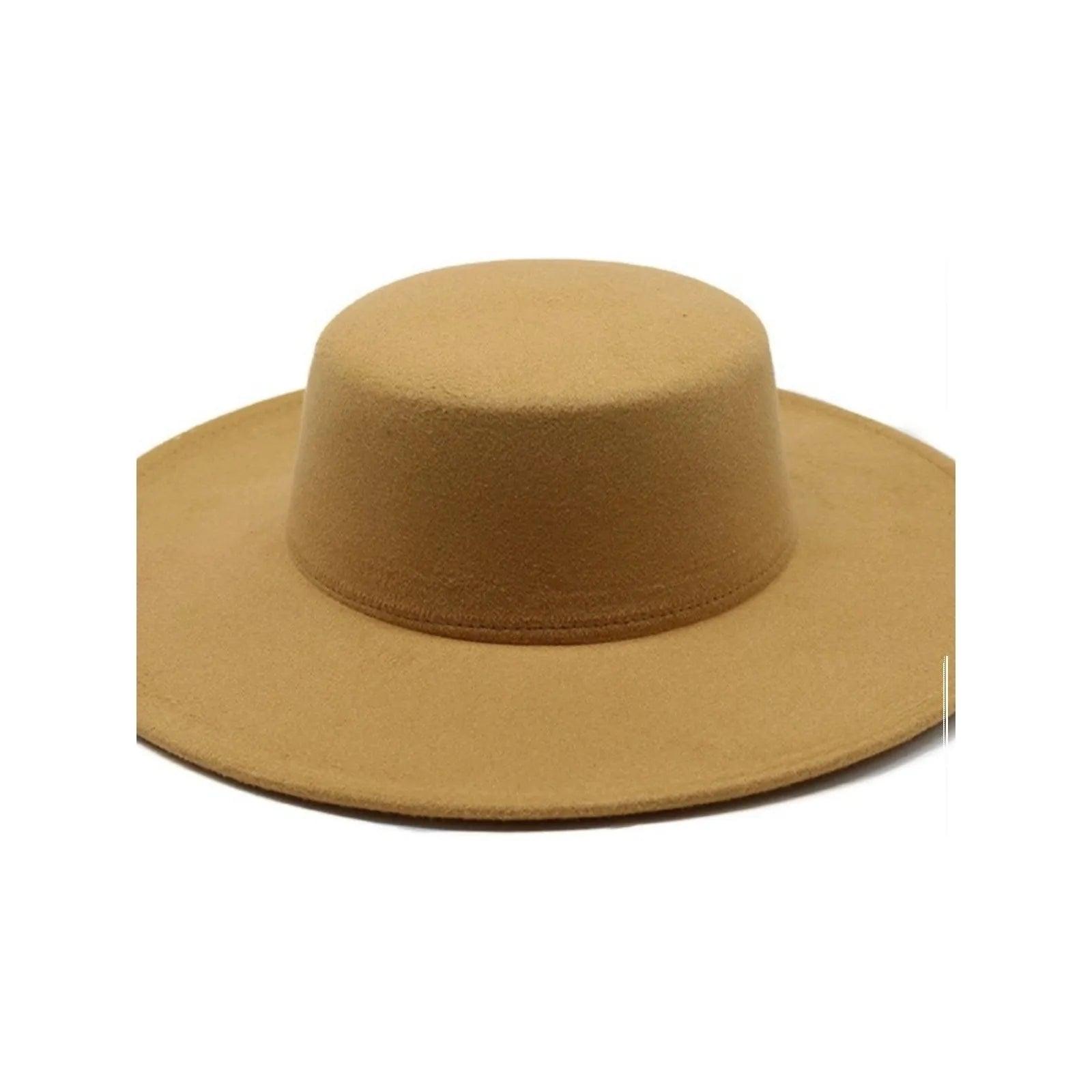 MiKlahFashion White Popular Top Hat Ladies Spring and Autumn British Retro Gentleman Felt Cap Western Style 2023 New Black Jazz Hat