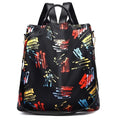 MiKlahFashion Women - Accessories - Backpack Style-N / China Geomatic Oxford Backpack