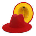 MiKlahFashion Women - Accessories - hat M / 56-58cm Unisex Fedora Hat