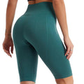 MiKlahFashion Green / M For 45-60KG Sports Fitness, Yoga, Workout Hight Waist Shorts
