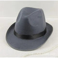 MiKlahFashion 15# short eaves dark gray / One size Xu Wenqiang Jackson Stage British Old Man Top Hat