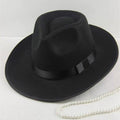 MiKlahFashion 15# High Top Black / One size Top Hat