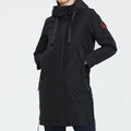 MiKlahFashion Women's Coat 2023 Winter Women's Coat With A Hood