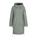 MiKlahFashion Women's Coat G895 / 42 / China 2023 Winter Women's Coat With A Hood