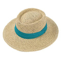 MiKlahFashion Single code / MZ019-BE1 Woven Straw Hat