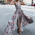Trendsi Women - Apparel - Dresses - Day to Night Flower v-neck lace dress