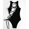 MiKlahFashion women - Apparel Swimsuit Hollow Out Swimsuit