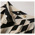 MiKlahFashion Vintage Striped Skirts