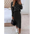 MiKlahFashion Women - Apparel - Skirt Set Black Star / S Elegant Skirts Sets