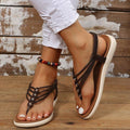Trendsi woman - footwear - flip flops Boho Sandals