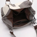 MiKlahFashion handbag Canvas Messenger Bag