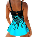 Trendsi swimsuit Octopus Print  Swimsuit