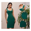 MiKlahFashion Women - Apparel - Dresses Green / L Idol Dress
