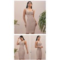 MiKlahFashion Women - Apparel - Dresses Apricot / XS Idol Dress