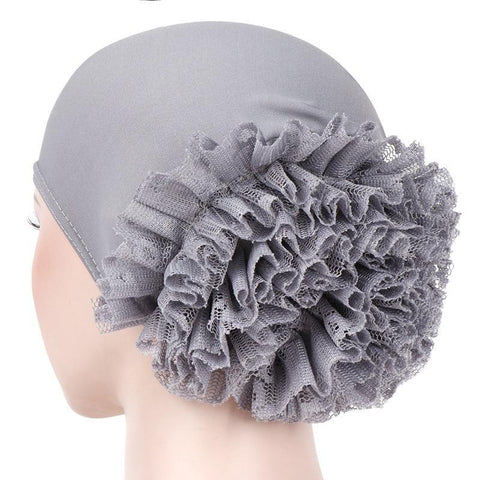 MiKlahFashion Women - Accessories - hat Peacock Headscarf Cap