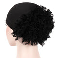 MiKlahFashion Women - Accessories - hat style2 Peacock Headscarf Cap