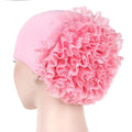 MiKlahFashion Women - Accessories - hat style4 Peacock Headscarf Cap