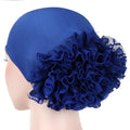 MiKlahFashion Women - Accessories - hat style7 Peacock Headscarf Cap