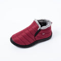 MiKlahFashion woman - footwear - boots Red-296 / 38 Waterproof Snow Boots