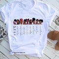 MiKlahFashion Women-Graphic -T-Shirt E / XL God Says... Graphic T-Shirts