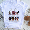 MiKlahFashion Women-Graphic -T-Shirt M / XS God Says... Graphic T-Shirts