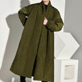 MiKlahFashion coats Cotton-padded Women Parkas