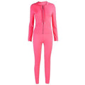 MiKlahFashion Woman - Apparel - activewear -set Neon Pink / L Sporty Set