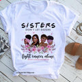 MiKlahFashion Women-Graphic -T-Shirt P8031e / XXXL Pink Breast Cancer Graphic T-shirt