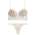 MiKlahFashion woman - intimate - Bra set white / S Contour Lace Set