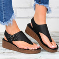 MiKlahFashion woman - footwear - sandals D Zone Wedges Sandals