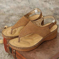 MiKlahFashion woman - footwear - sandals Brown / 5 Nifty Sandals