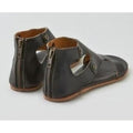 MiKlahFashion women - footwear - sandals Black / 4.5 Gladiator Soft Leather Sandals