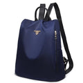MiKlahFashion Women - Accessories - Backpack Blue / China Waterproof Oxford Backpack