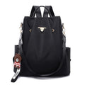 MiKlahFashion Women - Accessories - Backpack Black 2 / China Waterproof Oxford Backpack
