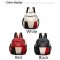 MiKlahFashion Women - Accessories - Backpack Anti-Theft PageOne Backpack