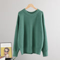 MiKlahFashion Women - Apparel - Sweater - Top One Size / Light Green Noble Turtlenecks Sweaters