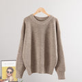 MiKlahFashion Women - Apparel - Sweater - Top One Size / light Khaqi Noble Turtlenecks Sweaters