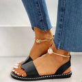 MiKlahFashion woman - footwear - sandals So Cute Slingback Sandals