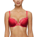 MiKlahFashion woman - intimate - bras Red / dd / 34 Discover Plunge Bra