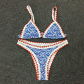 MiKlahFashion women - Apparel Swimsuit Gradient Bikini