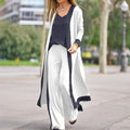 MiKlahFashion Women - Apparel - Pants Set 02 White / XL Azuren Pants Set