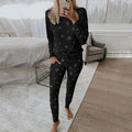 MiKlahFashion woman - Apparel- loungewear Black / S Evermore Loungewear