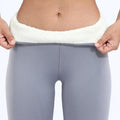 MiKlahFashion Women - Apparel - Activewear - leggings Light grey / M Lamb Wool Cold Resistant Leggings
