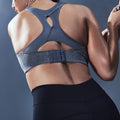 MiKlahFashion Women - Apparel - Activewear - Sports Bra High Impact Sports Bra
