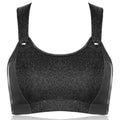 MiKlahFashion Women - Apparel - Activewear - Sports Bra Black / C / 36 High Impact Sports Bra