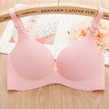 MiKlahFashion woman - intimate - bra Shrimp pink / A / 30 Super Push Up Bra