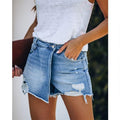MiKlahFashion shorts Skirts Shorts Jeans