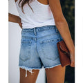 MiKlahFashion shorts Skirts Shorts Jeans